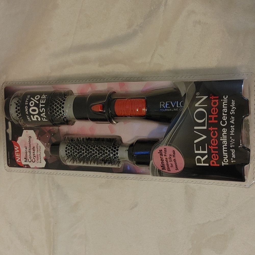 Revlon Perfect Heat Hot Air Styler